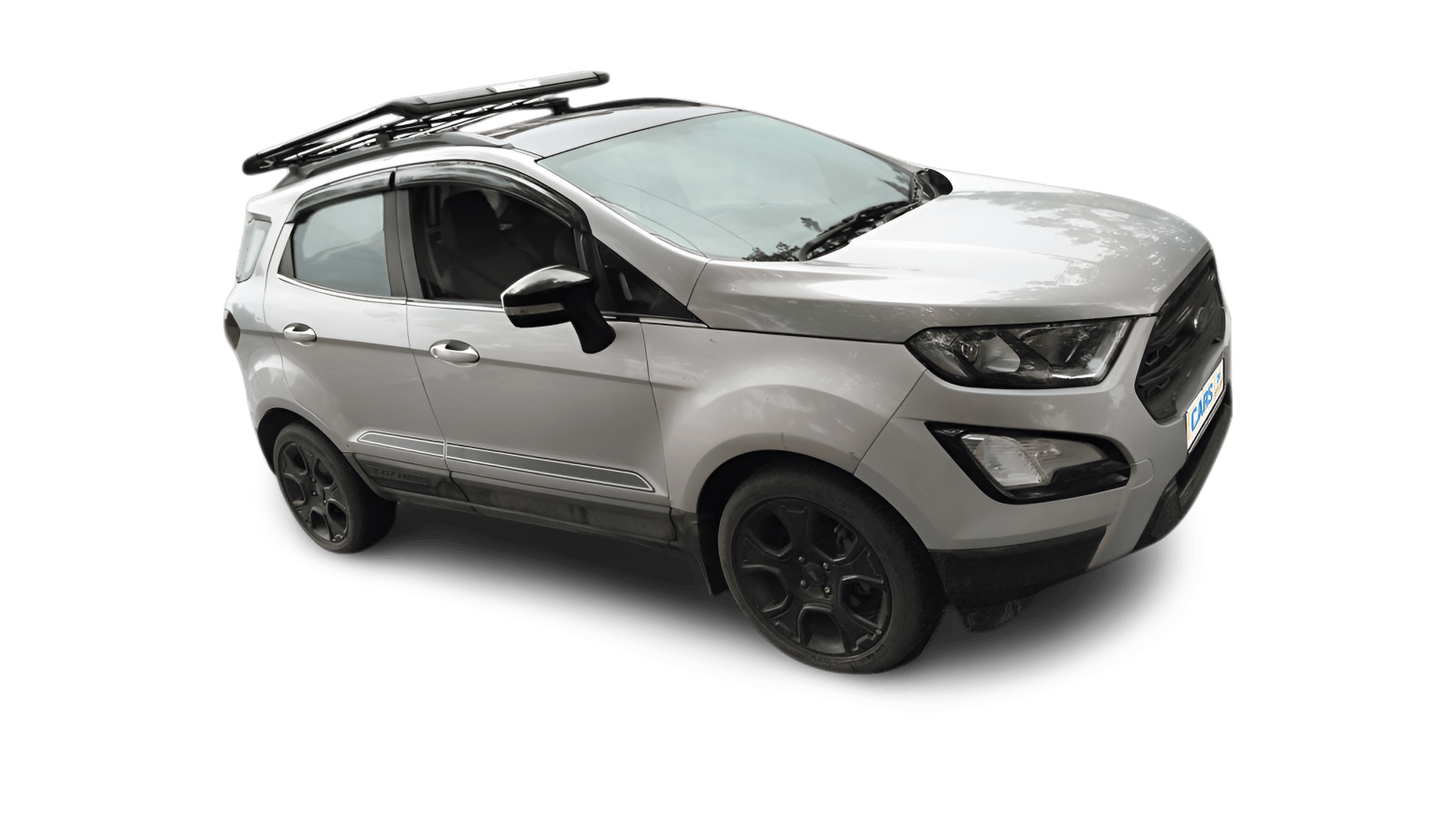 2019 Ford Ecosport - SUV - Diesel - Manual - ₹6.40 lakh